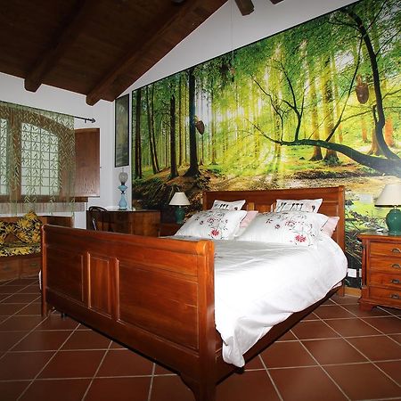 Casale Farnesiana B&B Tarquinia Dış mekan fotoğraf