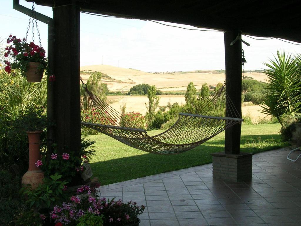 Casale Farnesiana B&B Tarquinia Dış mekan fotoğraf