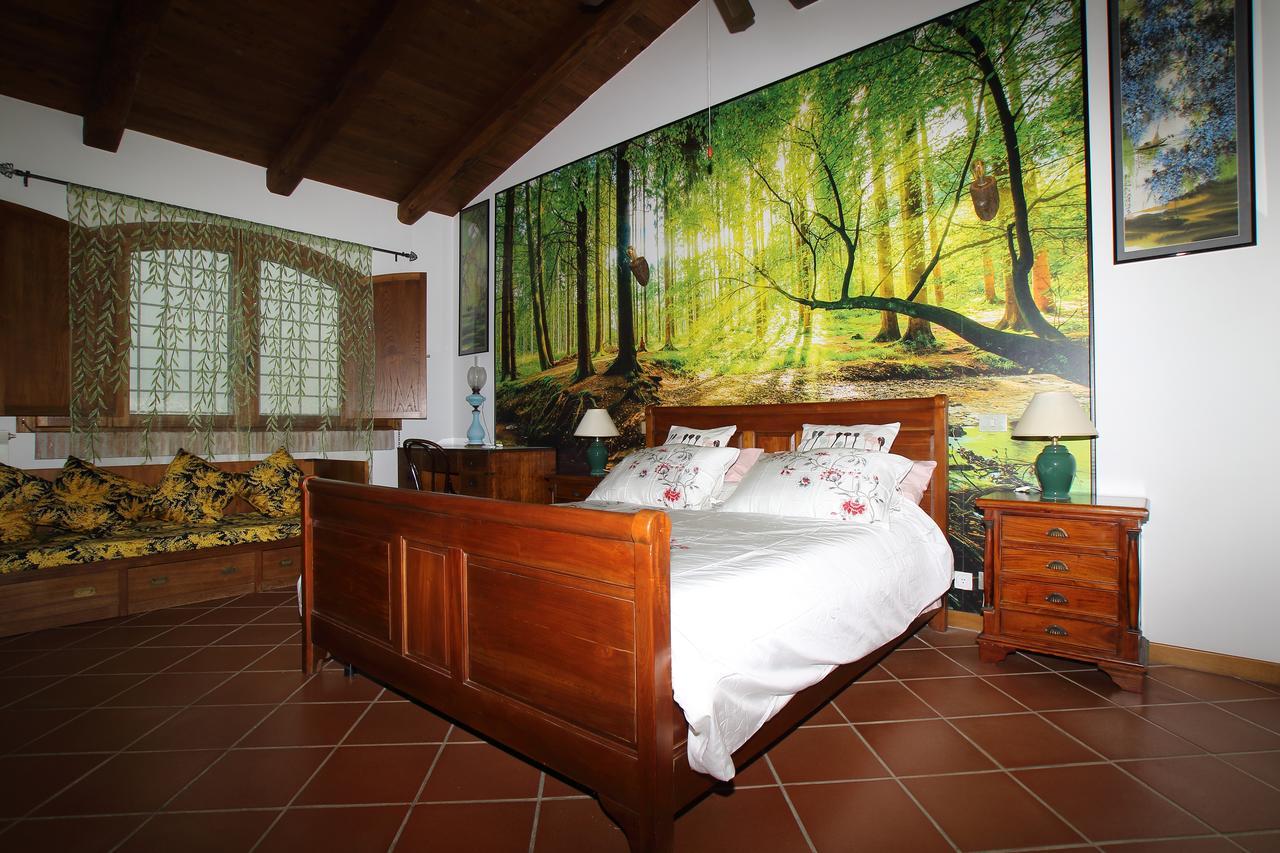 Casale Farnesiana B&B Tarquinia Dış mekan fotoğraf