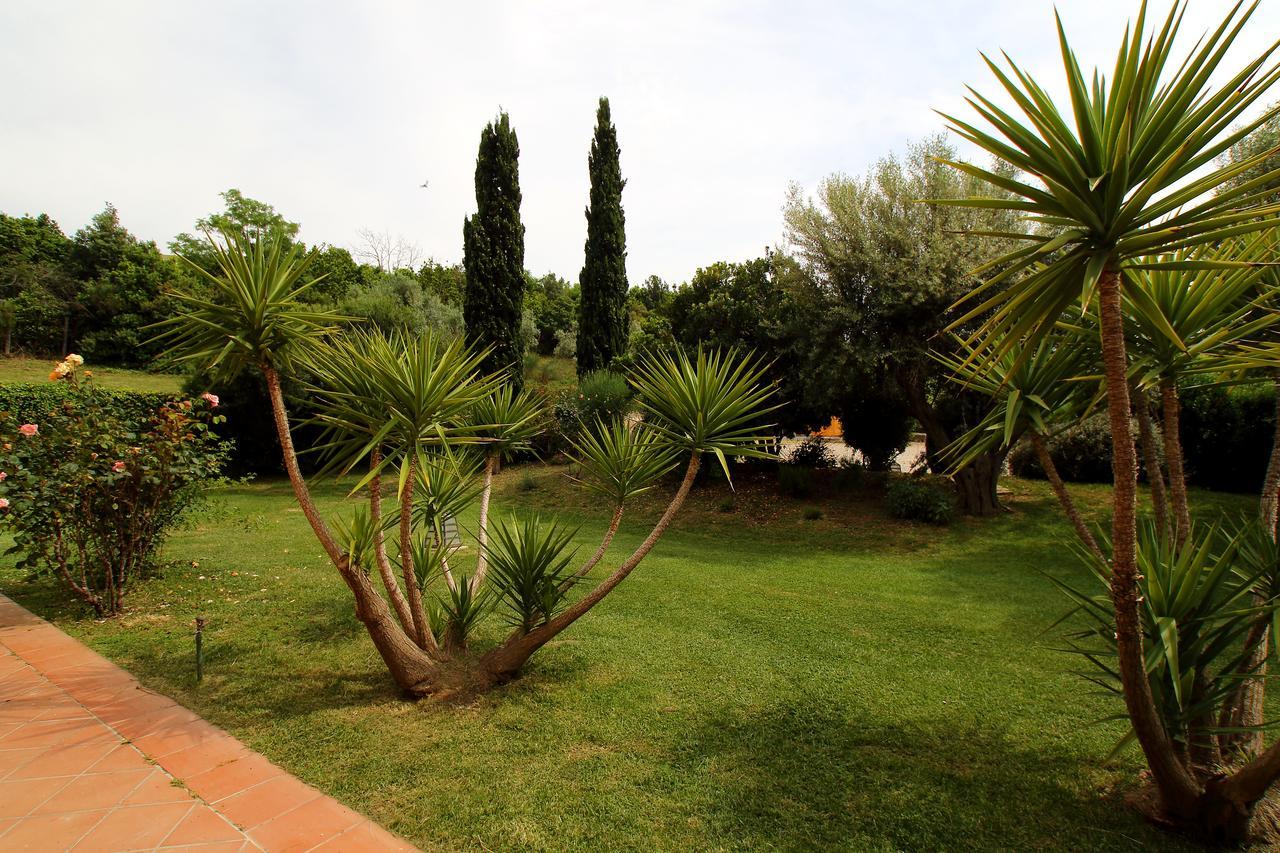 Casale Farnesiana B&B Tarquinia Dış mekan fotoğraf