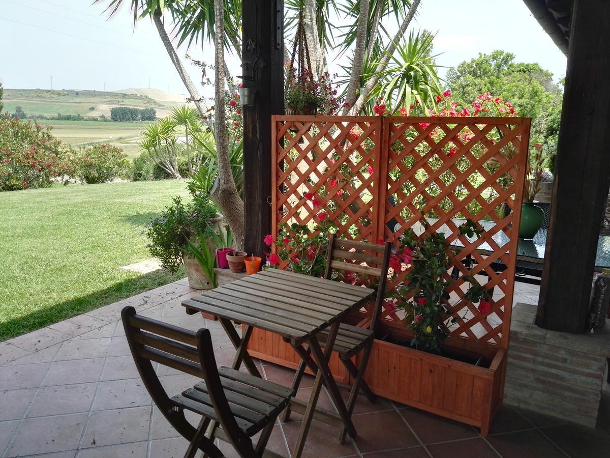 Casale Farnesiana B&B Tarquinia Dış mekan fotoğraf