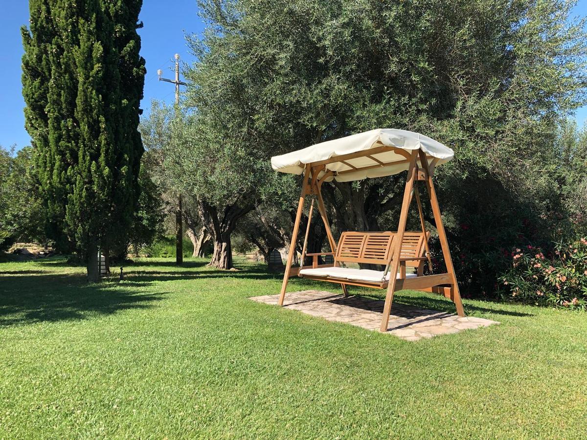 Casale Farnesiana B&B Tarquinia Dış mekan fotoğraf
