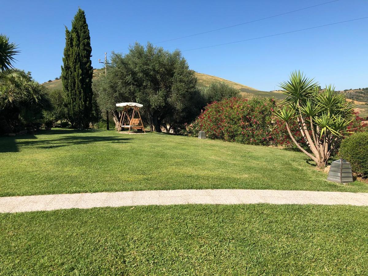 Casale Farnesiana B&B Tarquinia Dış mekan fotoğraf