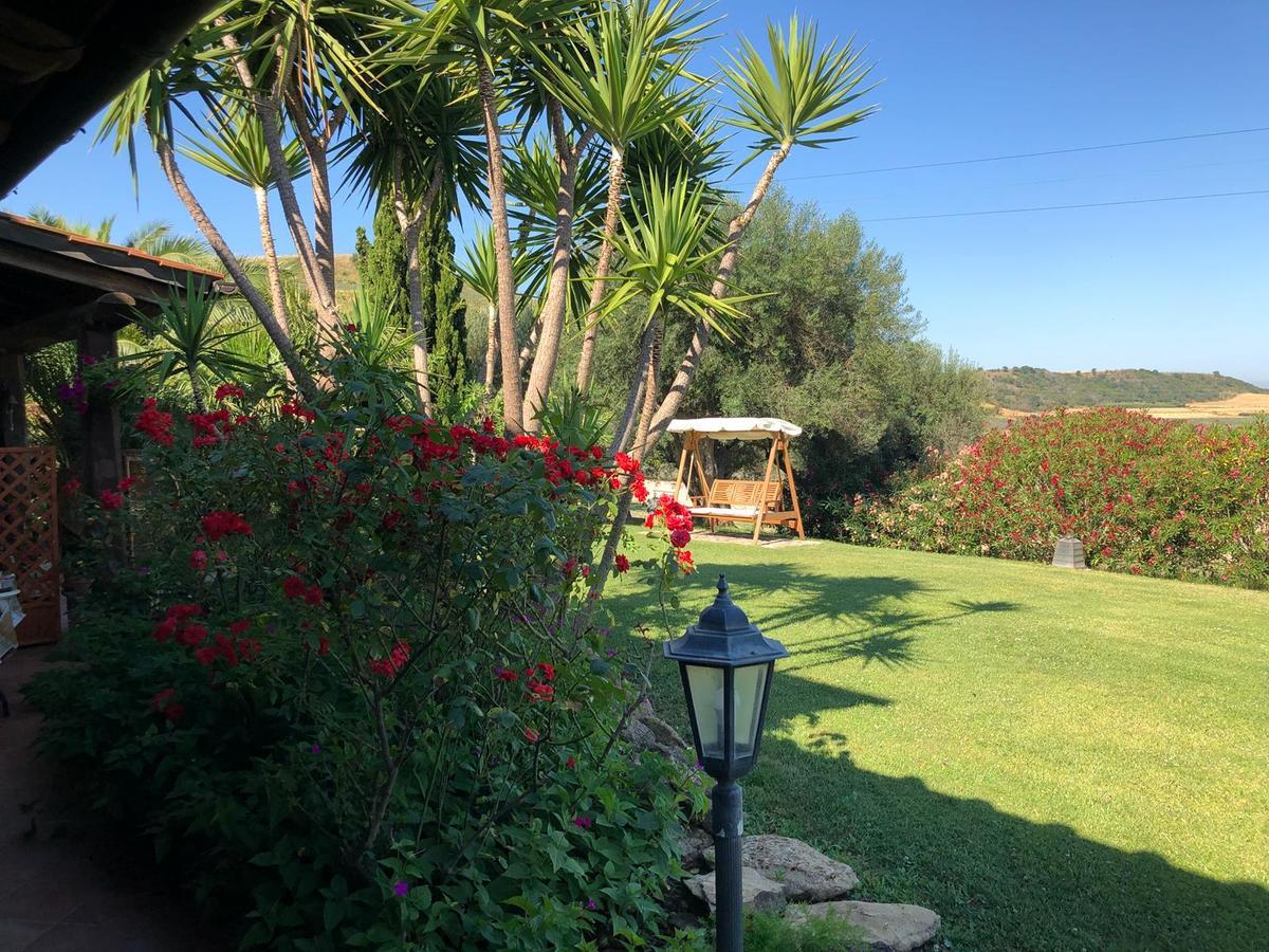 Casale Farnesiana B&B Tarquinia Dış mekan fotoğraf