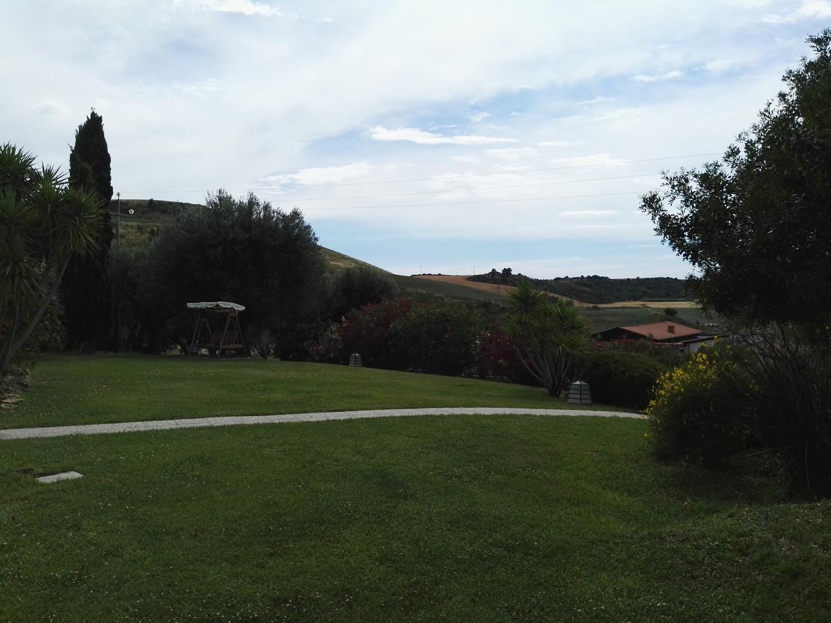 Casale Farnesiana B&B Tarquinia Dış mekan fotoğraf