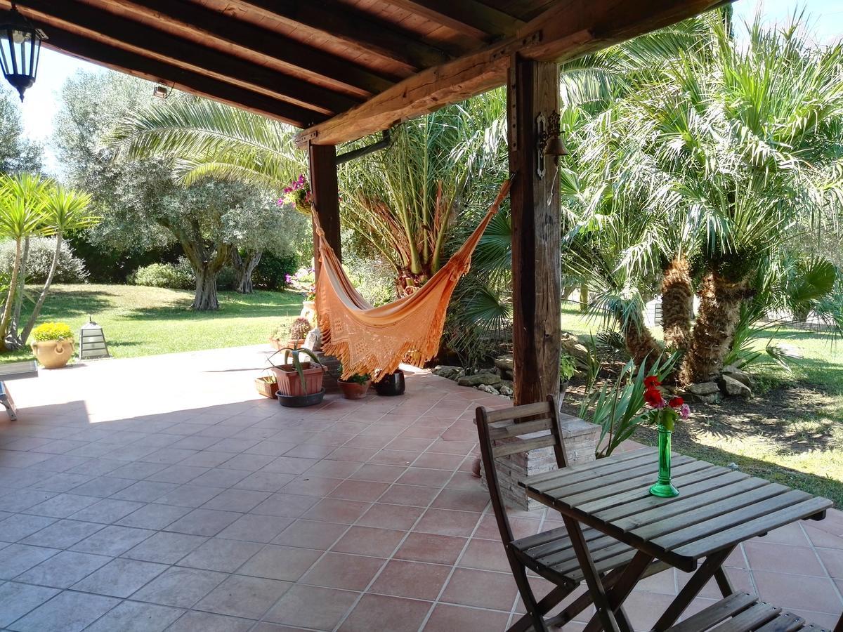 Casale Farnesiana B&B Tarquinia Dış mekan fotoğraf