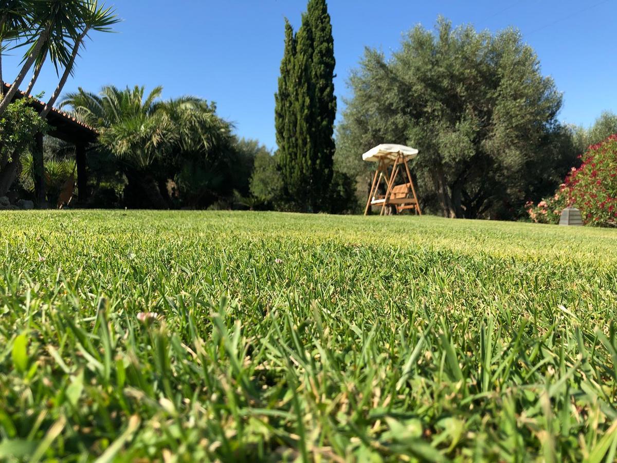 Casale Farnesiana B&B Tarquinia Dış mekan fotoğraf