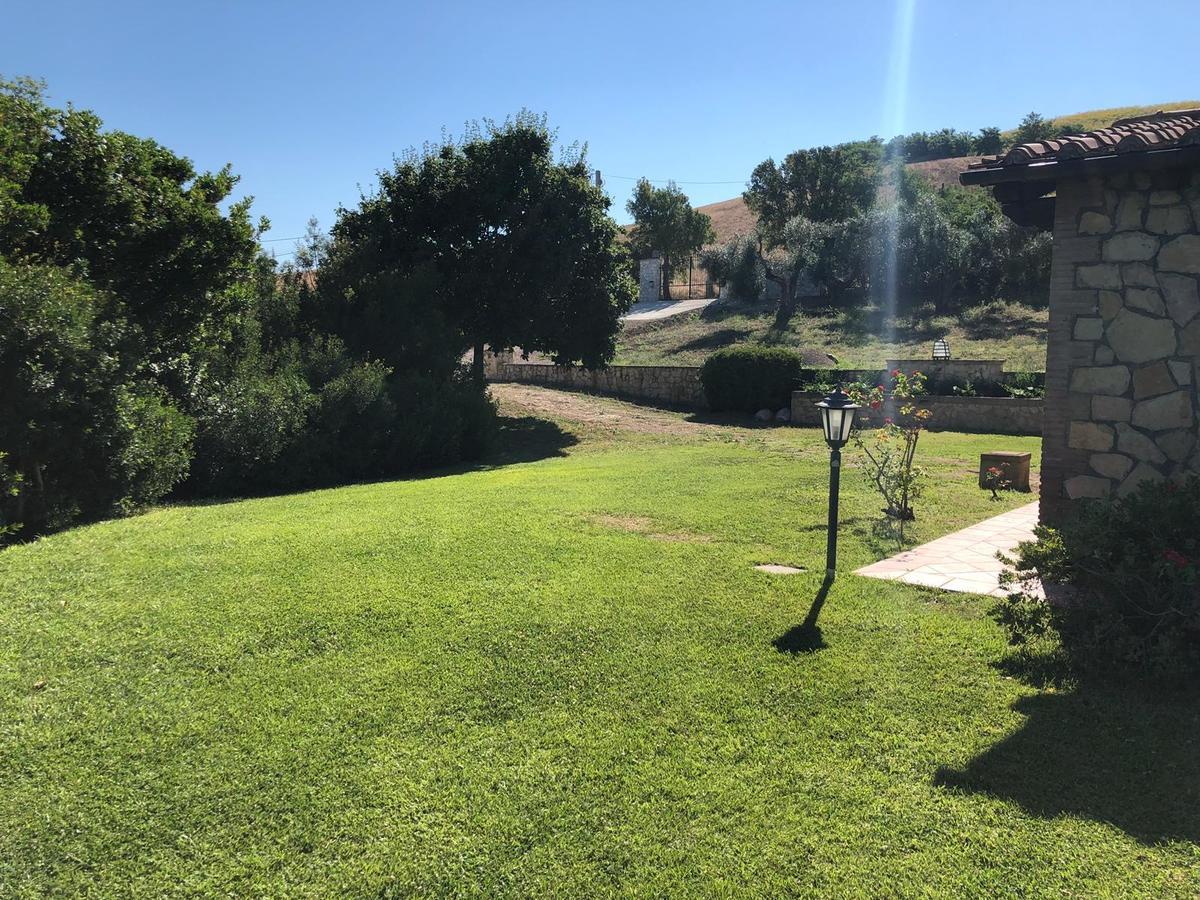 Casale Farnesiana B&B Tarquinia Dış mekan fotoğraf
